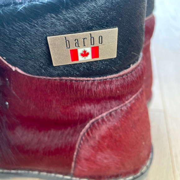 Alfred C: Barbo Bella Boots, Retractable Cleats - Picture 9 of 14